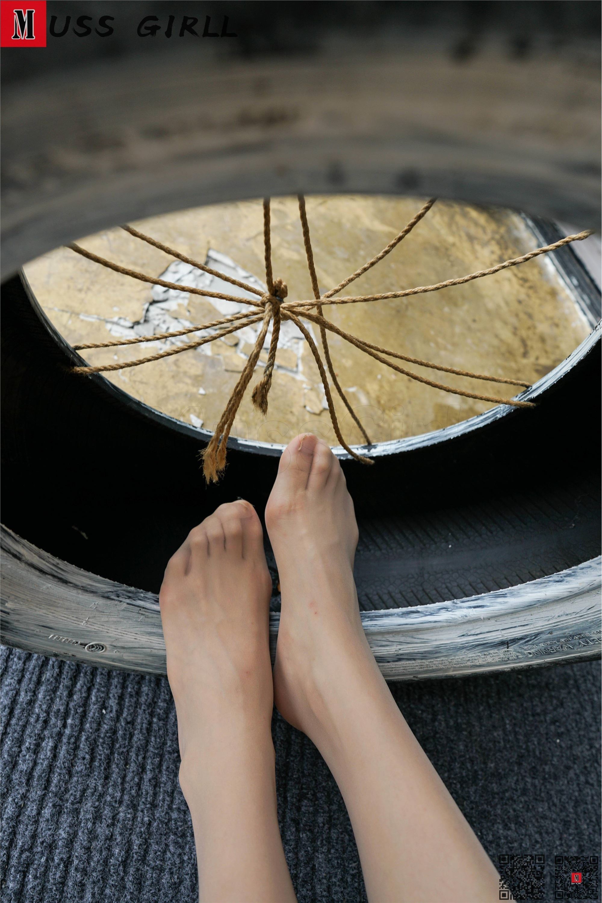 MussGirl慕丝女郎  NO.509 力宏